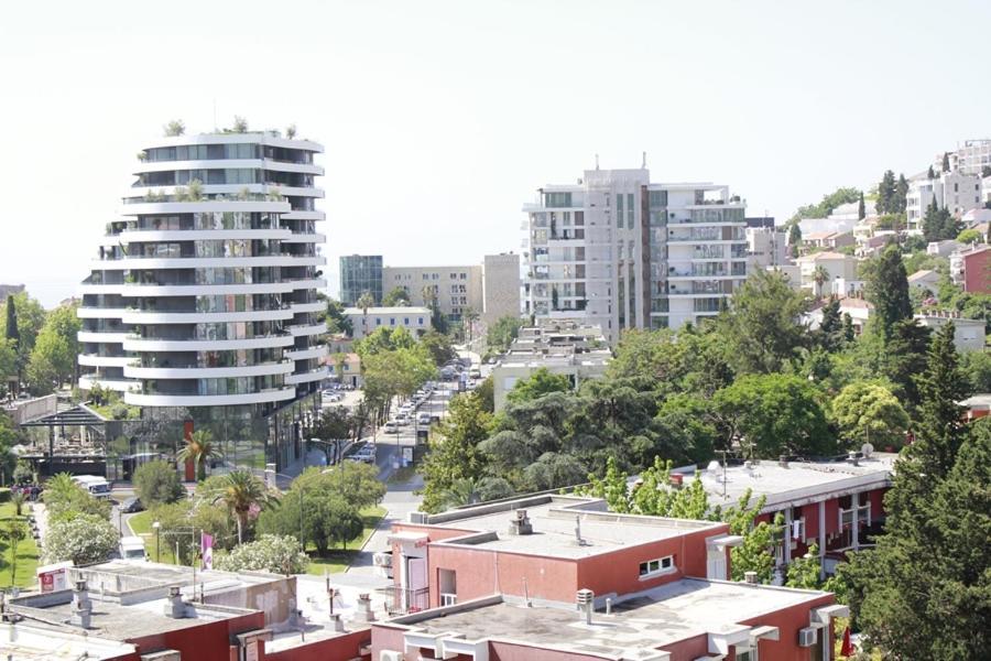 Apartments Bardo Budva Exterior photo