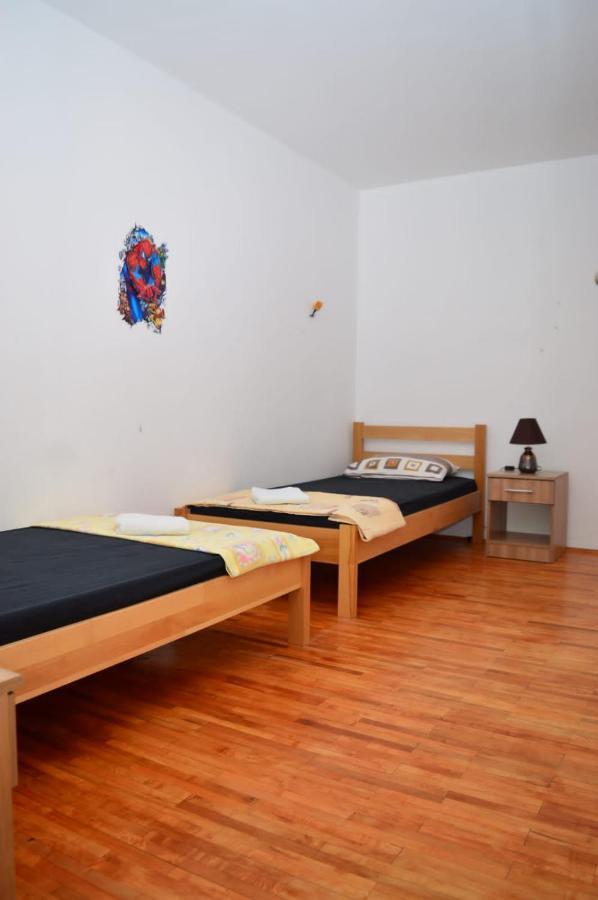 Apartments Bardo Budva Exterior photo