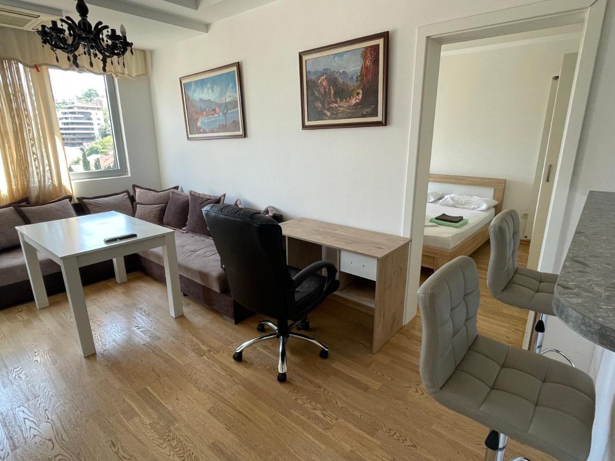 Apartments Bardo Budva Exterior photo