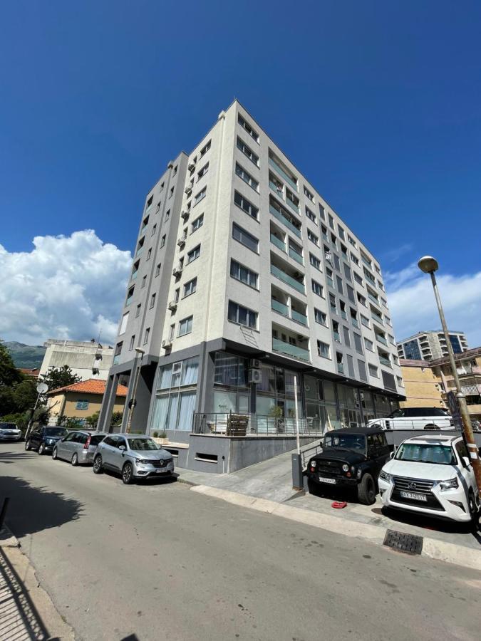 Apartments Bardo Budva Exterior photo
