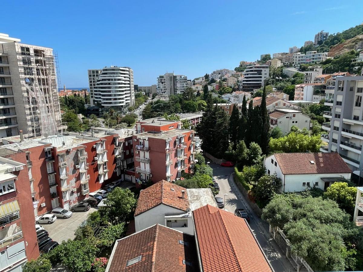 Apartments Bardo Budva Exterior photo