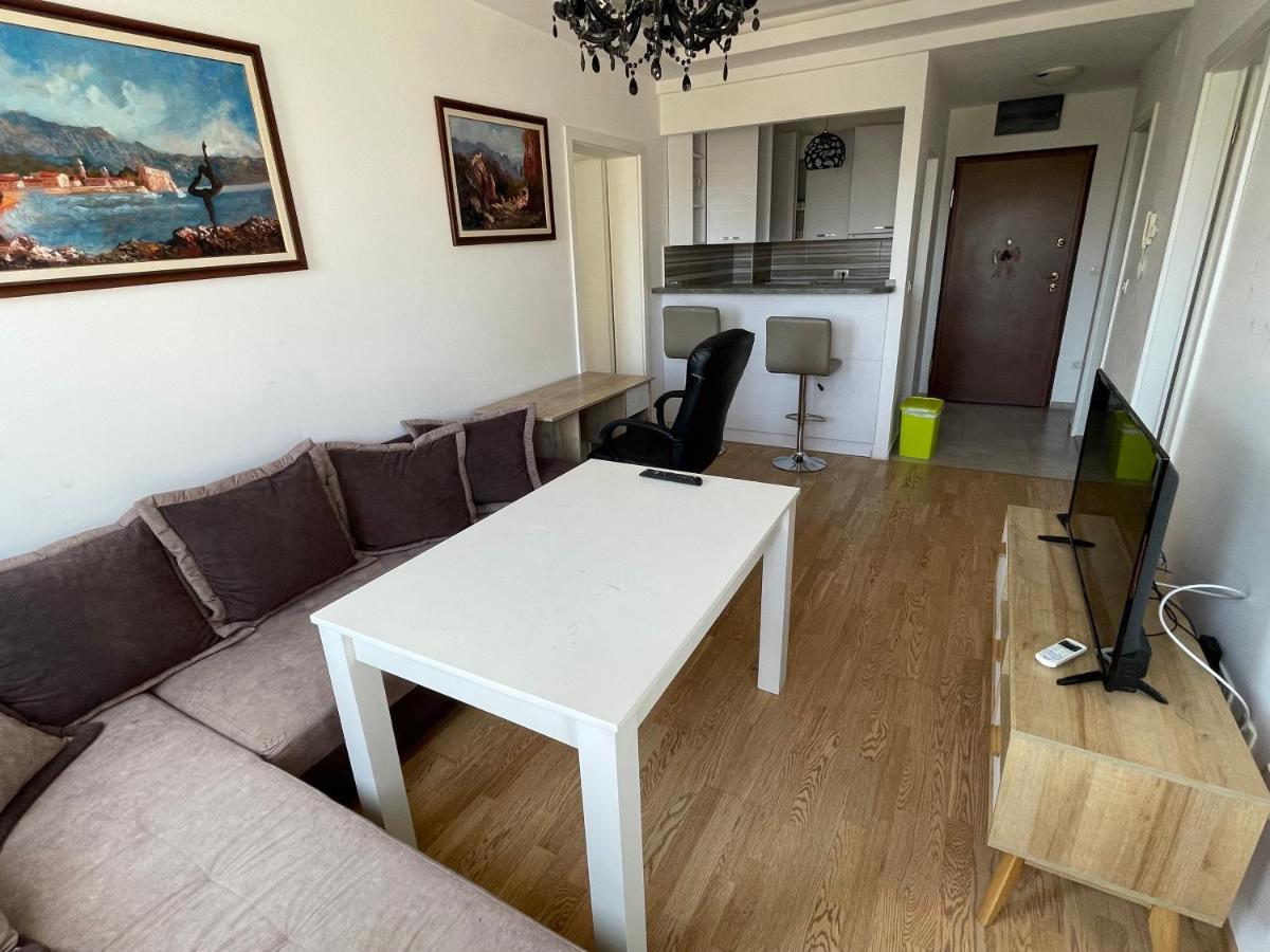 Apartments Bardo Budva Exterior photo