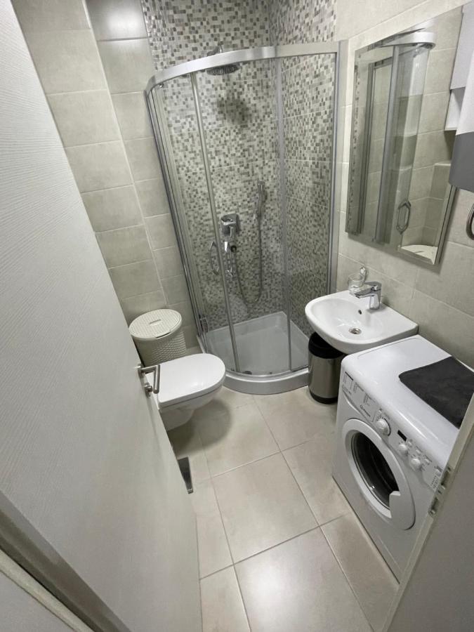 Apartments Bardo Budva Exterior photo