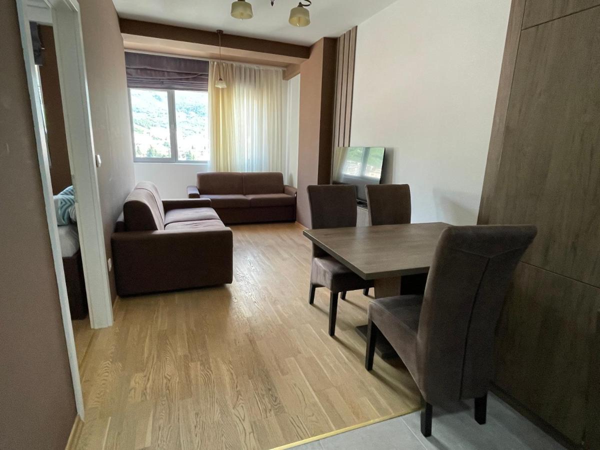 Apartments Bardo Budva Exterior photo